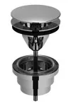 Dornbracht Ablgarn. SERIENNEUTRAL 10126970 1 1/4" Bronze gebürstet – Bild 2