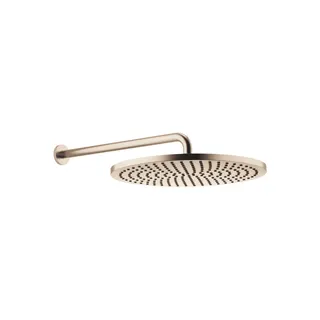 Dornbracht RB mit Wandanbindung SERIENSPEZIFISCH 28659970 400 mm Light Gold gebürstet