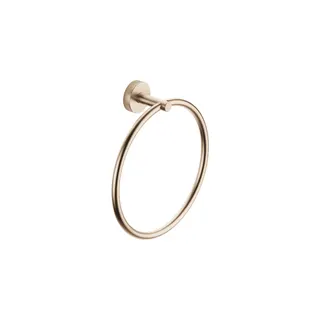 Dornbracht Handtuchring, rund SERIENSPEZIFISCH 83200979 Light Gold gebürstet