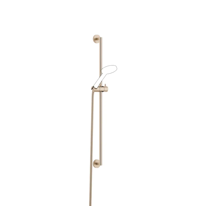 Dornbracht Duschgarn. SERIENSPEZIFISCH 26413625 Light Gold gebürstet