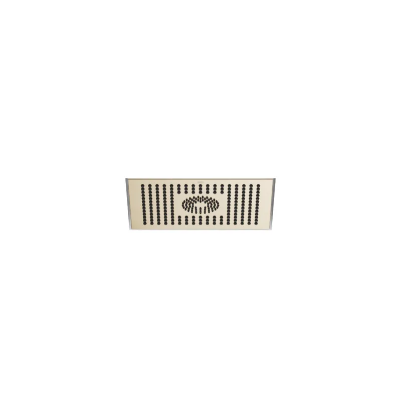 Dornbracht RB SERIENSPEZIFISCH 28043980 300 x 240 mm Light Gold gebürstet