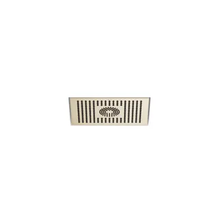 Dornbracht RB SERIENSPEZIFISCH 28043980 300 x 240 mm Light Gold gebürstet