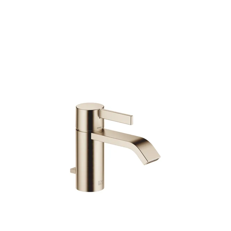 Dornbracht Waschtisch-EHM mit Ablaufgarnitur IMO 33500671 Light Gold gebürstet