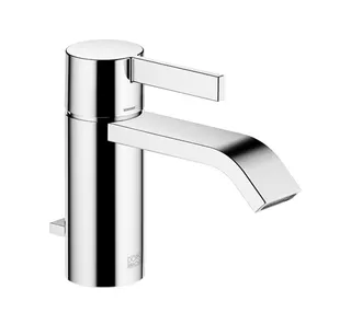 Dornbracht Waschtisch-EHM mit Ablaufgarnitur IMO 33500671 Light Gold gebürstet – Bild 2