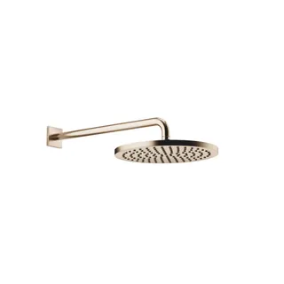Dornbracht RB mit Wandanbindung SERIENSPEZIFISCH 28679670 300 mm Light Gold gebürstet
