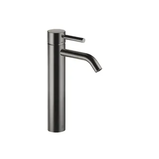 Dornbracht Waschtisch-EHM mit erhöhtem Standfuß META 33537660 Dark Platinum gebürstet