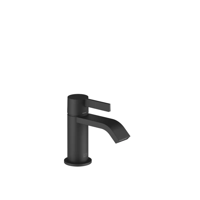 Dornbracht Waschtisch-Einhandbatterie ohne Ablaufgarnitur IMO 33525671 Schwarz matt