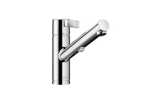 Dornbracht EHM Pull-out ENO 33871760 Chrom gebürstet (Edelstahl-Look) – Bild 2