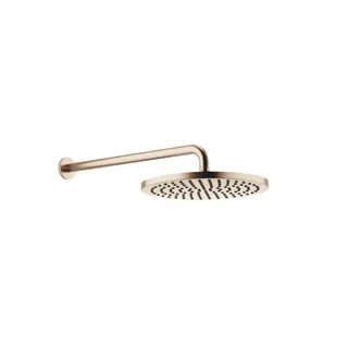 Dornbracht RB mit Wandanbindung SERIENSPEZIFISCH 28679970 300 mm Light Gold gebürstet
