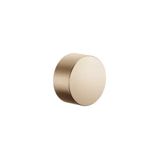 DO Unterputzvent. SERIENSPEZIFISCH 36607740 1/2" Light Gold gebürstet