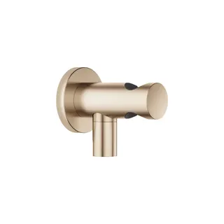 Dornbracht Wandanschlussb. SERIENSPEZIFISCH 28490660 Light Gold gebürstet