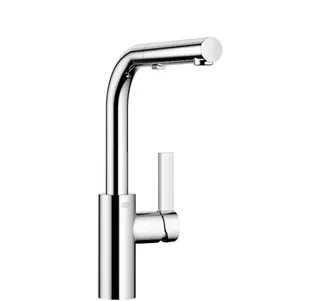 Dornbracht EHM Pull-out ELIO 33871790 Chrom gebürstet (Edelstahl-Look) – Bild 2