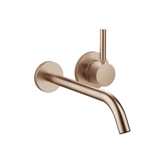 Dornbracht Waschtisch-Wand-EHM ohne Ablaufgarnitur META 36861660 Bronze gebürstet