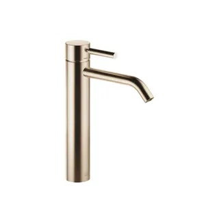 Dornbracht Waschtisch-EHM mit erhöhtem Standfuß META 33539660 Light Gold gebürstet