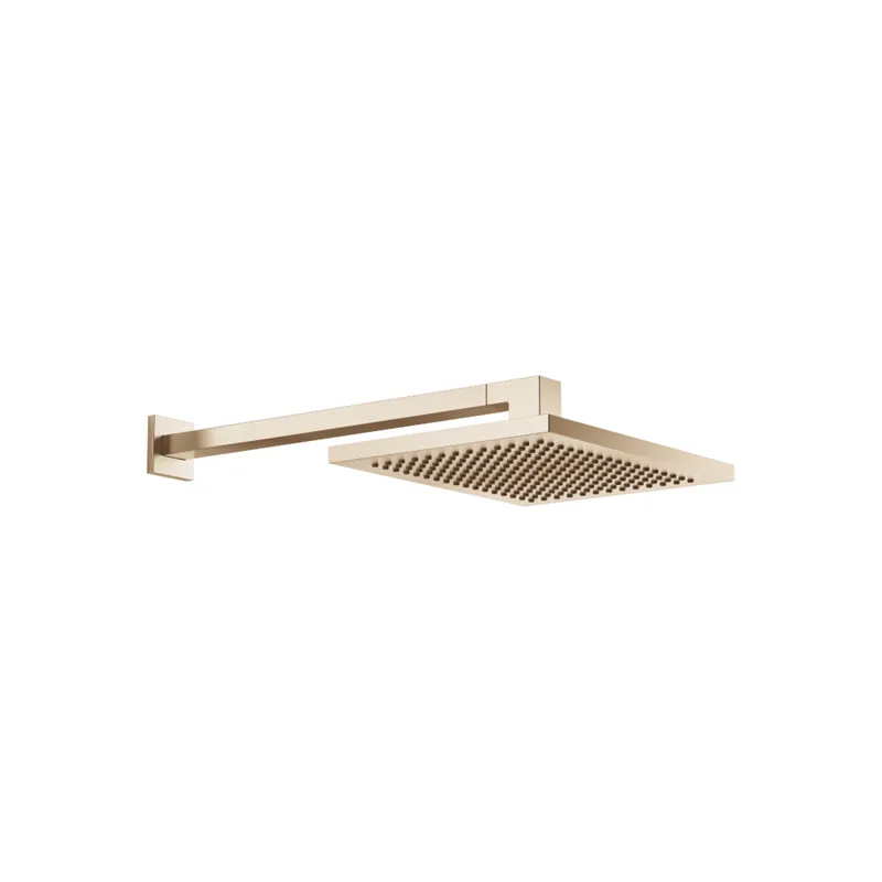Dornbracht RB SERIENSPEZIFISCH 28765980 300 x 240 mm Light Gold gebürstet