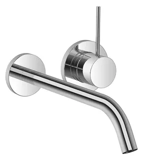 Dornbracht META SLIM Waschtisch-Wand-EHM ohne Ablaufgarnitur META 36861662 Light Gold – Bild 2