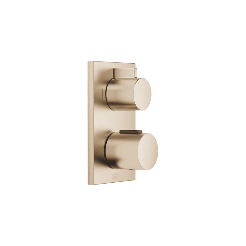 Dornbracht UP-Therm. SERIENSPEZIFISCH 36426670 Light Gold gebürstet