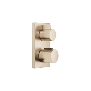 Dornbracht UP-Therm. SERIENSPEZIFISCH 36426670 Light Gold gebürstet
