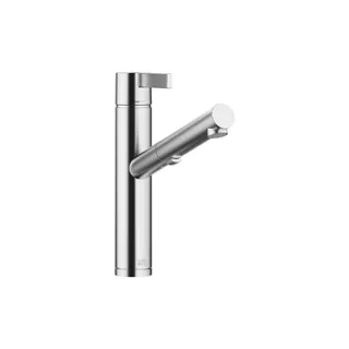 Dornbracht EHM Pull-out ENO 33876760 Chrom gebürstet (Edelstahl-Look)