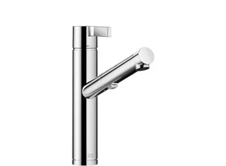 Dornbracht EHM Pull-out ENO 33876760 Chrom gebürstet (Edelstahl-Look) – Bild 2