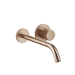 Dornbracht META PURE Waschtisch-Wand-EHM o.Ablgarn. META 36861664 Bronze gebürstet