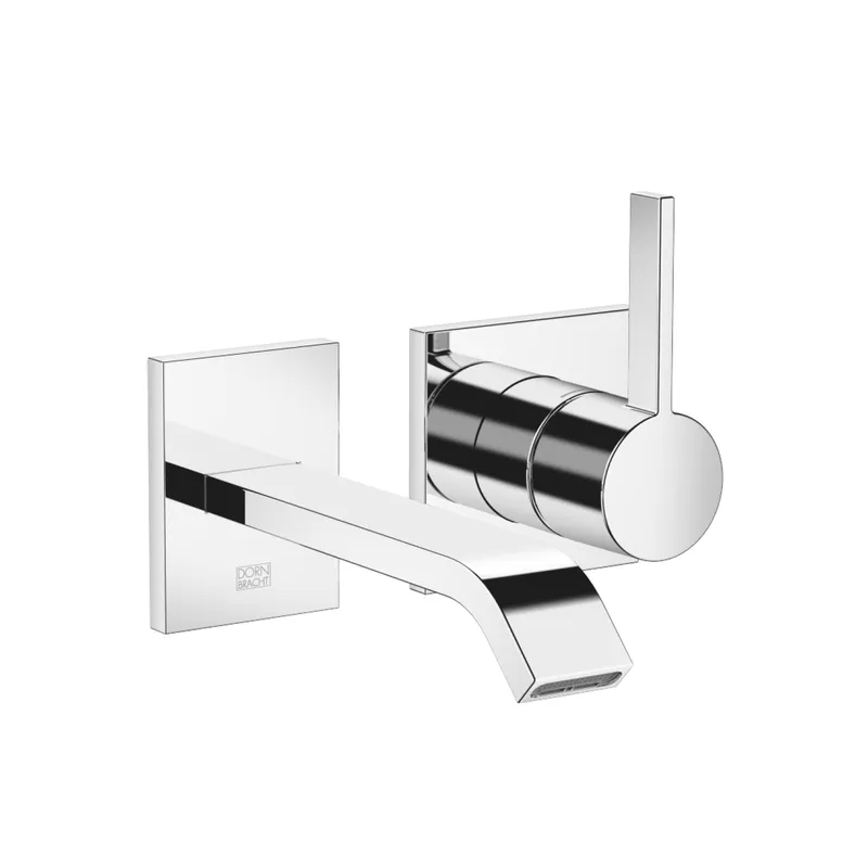 Dornbracht Waschtisch-Wand-Einhandbatterie ohne Ablaufgarnitur IMO 36861671 Chrom