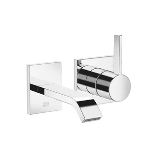 Dornbracht Waschtisch-Wand-Einhandbatterie ohne Ablaufgarnitur IMO 36860671 Chrom