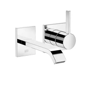 Dornbracht Waschtisch-Wand-EHM ohne Ablaufgarnitur IMO 36861671 Light Gold gebürstet – Bild 3