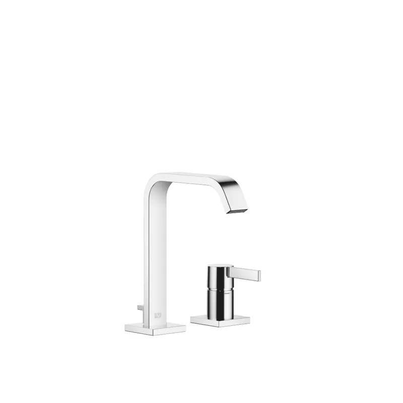 Dornbracht Waschtisch-Zweilochbatterie mit Ablaufgarnitur IMO 29217671 Chrom