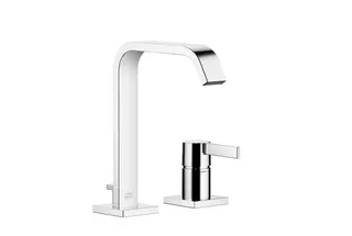 Dornbracht Waschtisch-Zweilochbatterie mit Ablaufgarnitur IMO 29217671 Chrom – Bild 2
