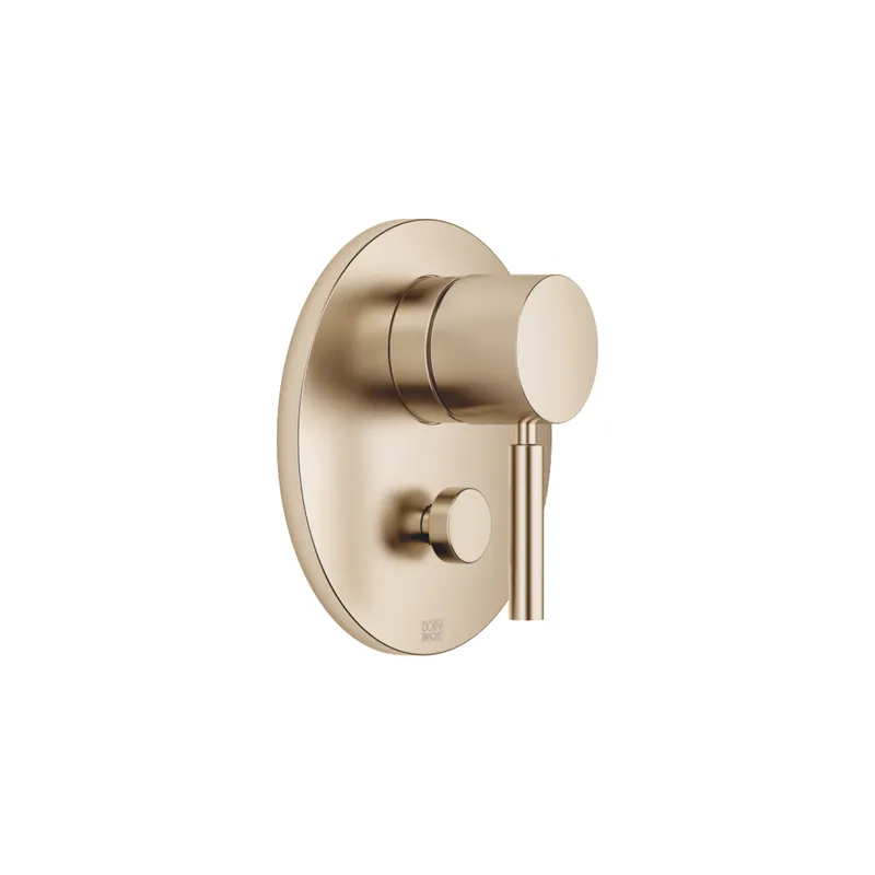 Dornbracht UP-EHM m.Umstellung SERIENSPEZIFISCH 36120660 Light Gold gebürstet