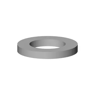 Dornbracht Dichtung ERSATZTEILE 90140502000 16,7 x 10,0 x 2,0 mm
