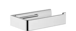 Dornbracht Papierrollenhalter SERIENSPEZIFISCH 83500976 Chrom – Bild 2