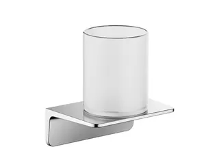 Dornbracht Glashalter SERIENSPEZIFISCH 83400976 Chrom – Bild 2