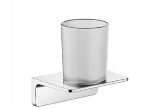 Dornbracht Glashalter SERIENSPEZIFISCH 83400976 Chrom – Bild 3