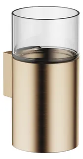 Dornbracht Glashalter, Wandmodell SERIENNEUTRAL 83400979 Light Gold gebürstet