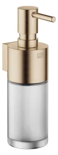Dornbracht Spender, Wandmodell SERIENNEUTRAL 83435970 Light Gold gebürstet