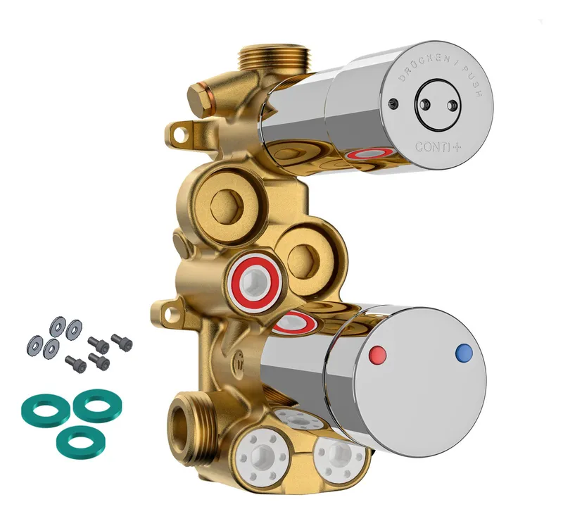CONTI+ THERMOEINH. TB10A CONPACT ohneTD