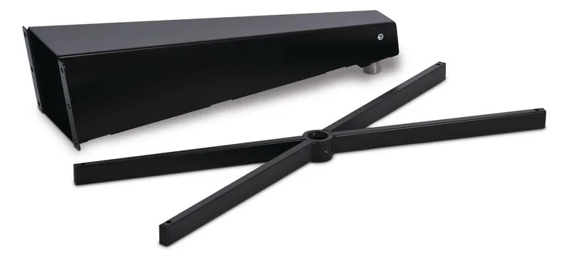Konsole GPS/GPC 400 drehbar, 2-teilig mit Träger