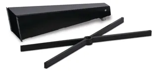 Konsole GPS/GPC 400 drehbar, 2-teilig mit Träger