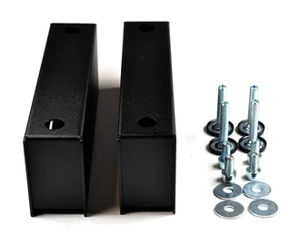Standfüsse, Satz ETF 650-S