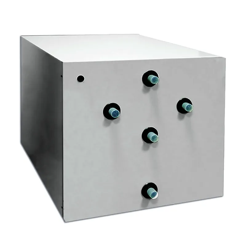 MHG Tiefspeicher TS 150 H für Ölkessel 150 l, universell einsetzbar, weiß (Bu)