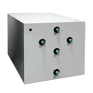MHG Tiefspeicher TS 150 H für Ölkessel 150 l, universell einsetzbar, weiß (Bu)