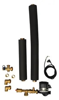 MHG Speicherladeset EcoStar plus für TS 150 H inkl. Plumpe