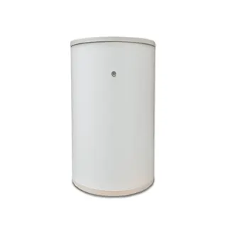 MHG Edelstahlspeicher M120, TWW 120 l, 1 Wendel, weiß – Bild 3