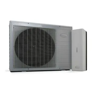 MHG ecoWP Xm 5 Monoblock WP und Regelungseinheit