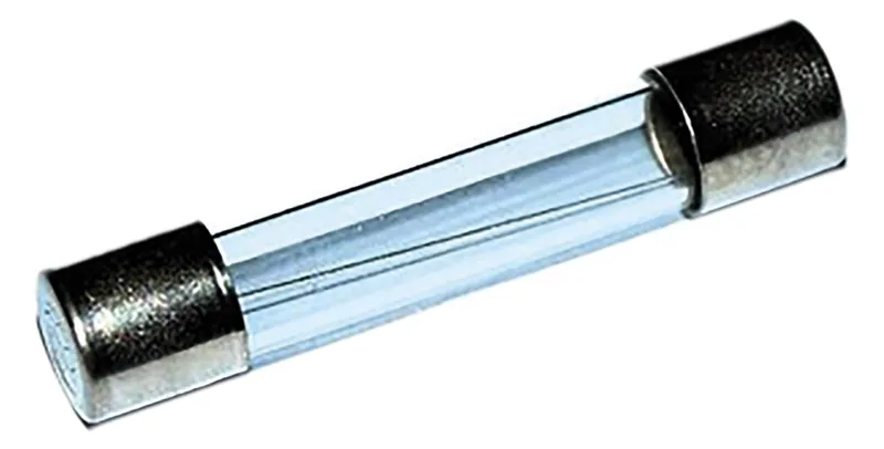 MHG Feinsicherung 5x20mm, träge 10A/250V EN 60127-2-3