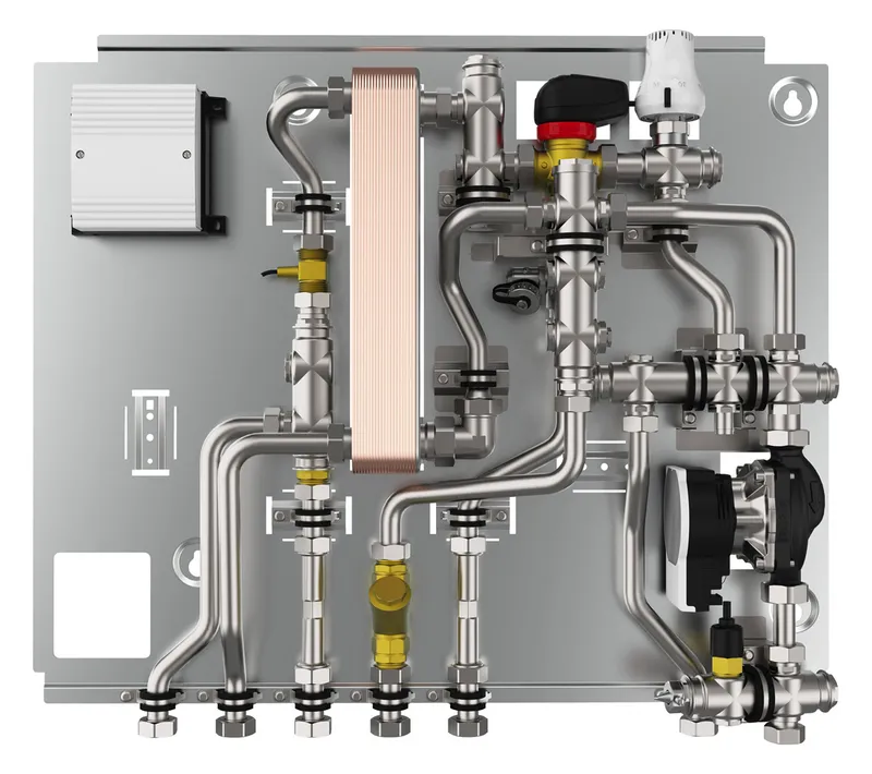 VA uniSAT plus VSW 25NS/2-5 UFH L