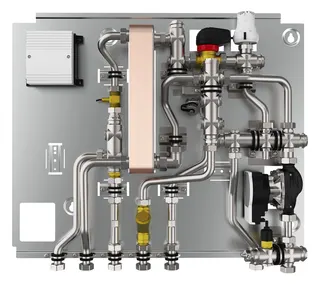 VA uniSAT plus VSW 25NS/2-5 UFH L