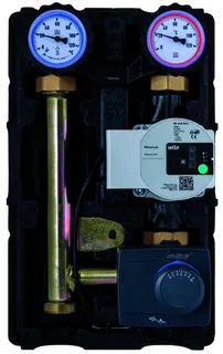 AFRISO Heizungspumpengruppe PrimoTherm K 180-2 DN25 WP 3-WM-SM Vario